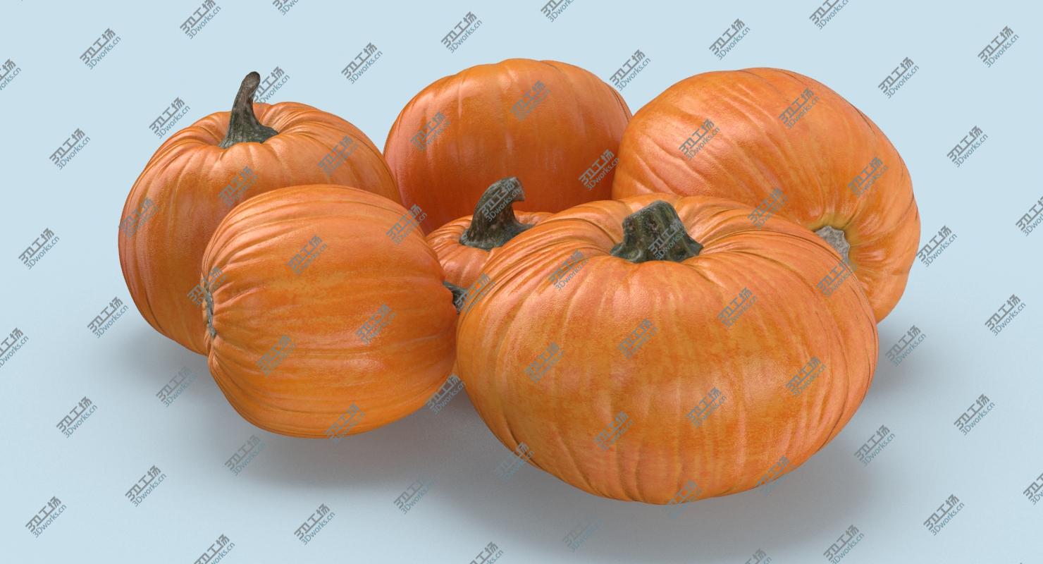 images/goods_img/202105072/Pumpkin Patch Group 3D model/3.jpg